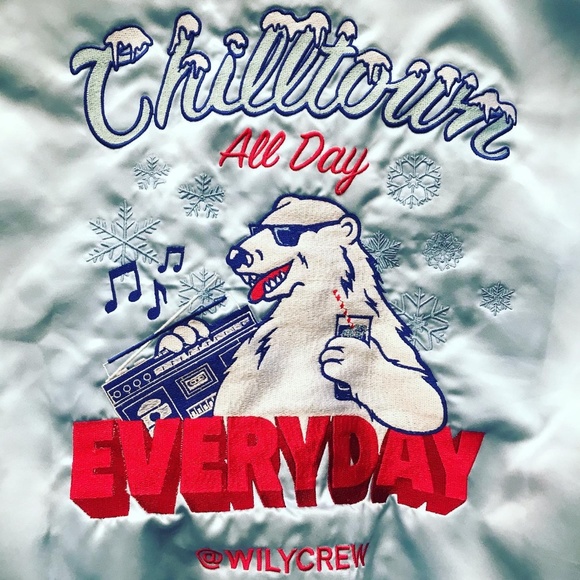 Chilltown Jacket